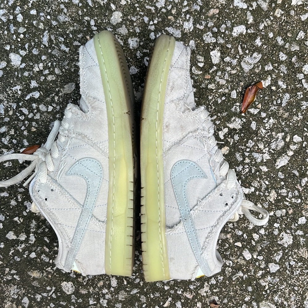 Authentic Nike Mummy Dunks